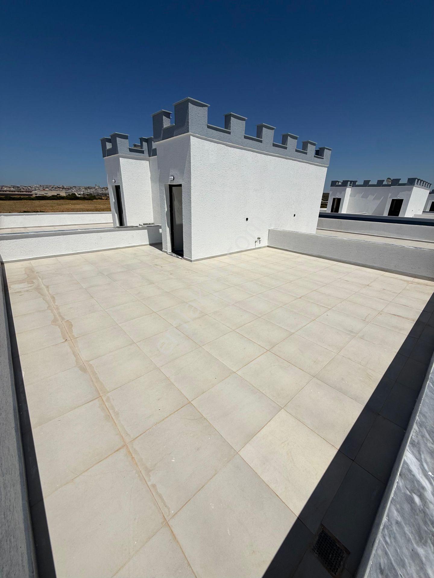 5 Yıldızlı Otel Konforunda Ultra Lüks Site İçi Villalar ! — fotoğraf 29