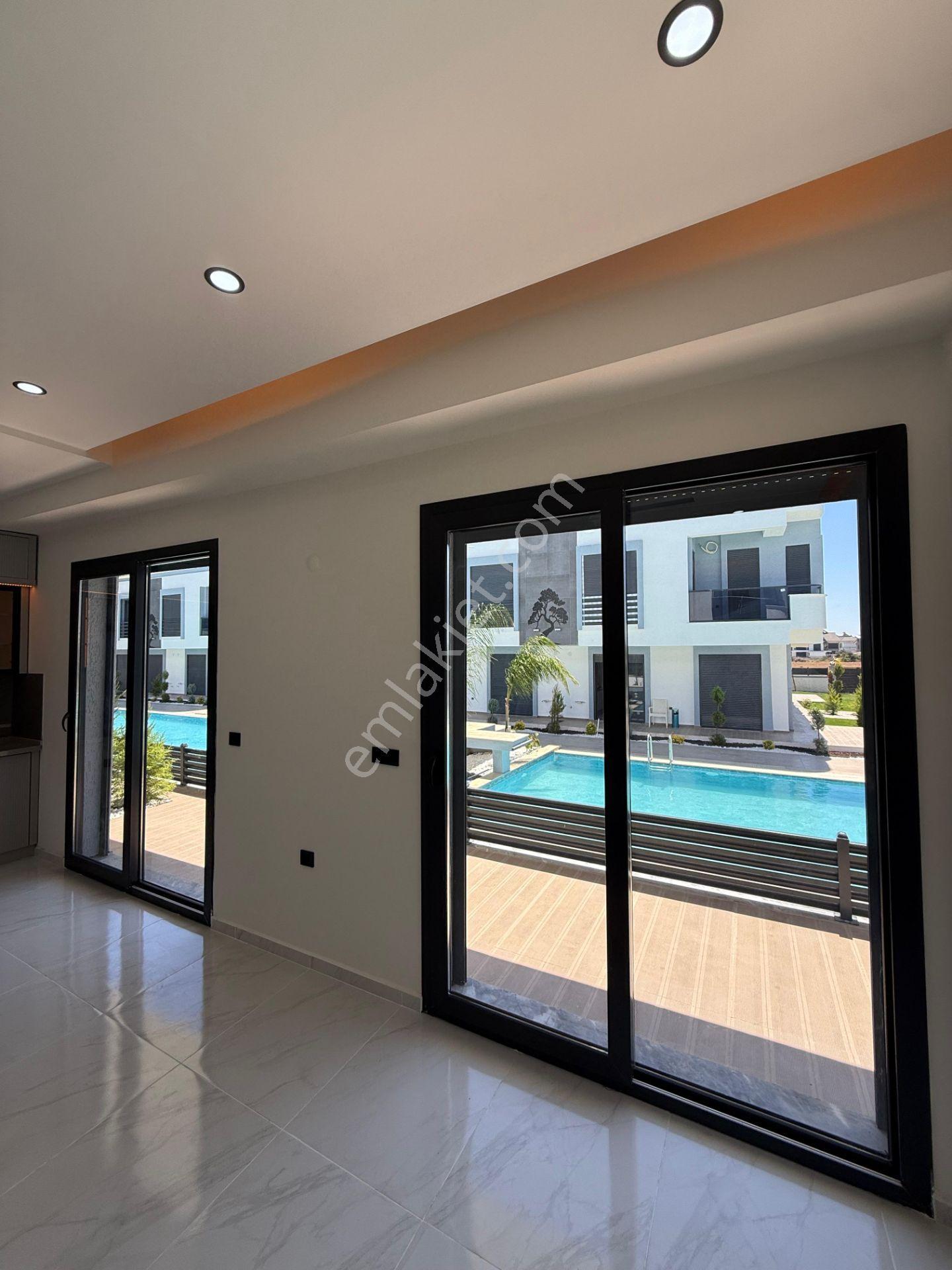 5 Yıldızlı Otel Konforunda Ultra Lüks Site İçi Villalar ! — fotoğraf 33