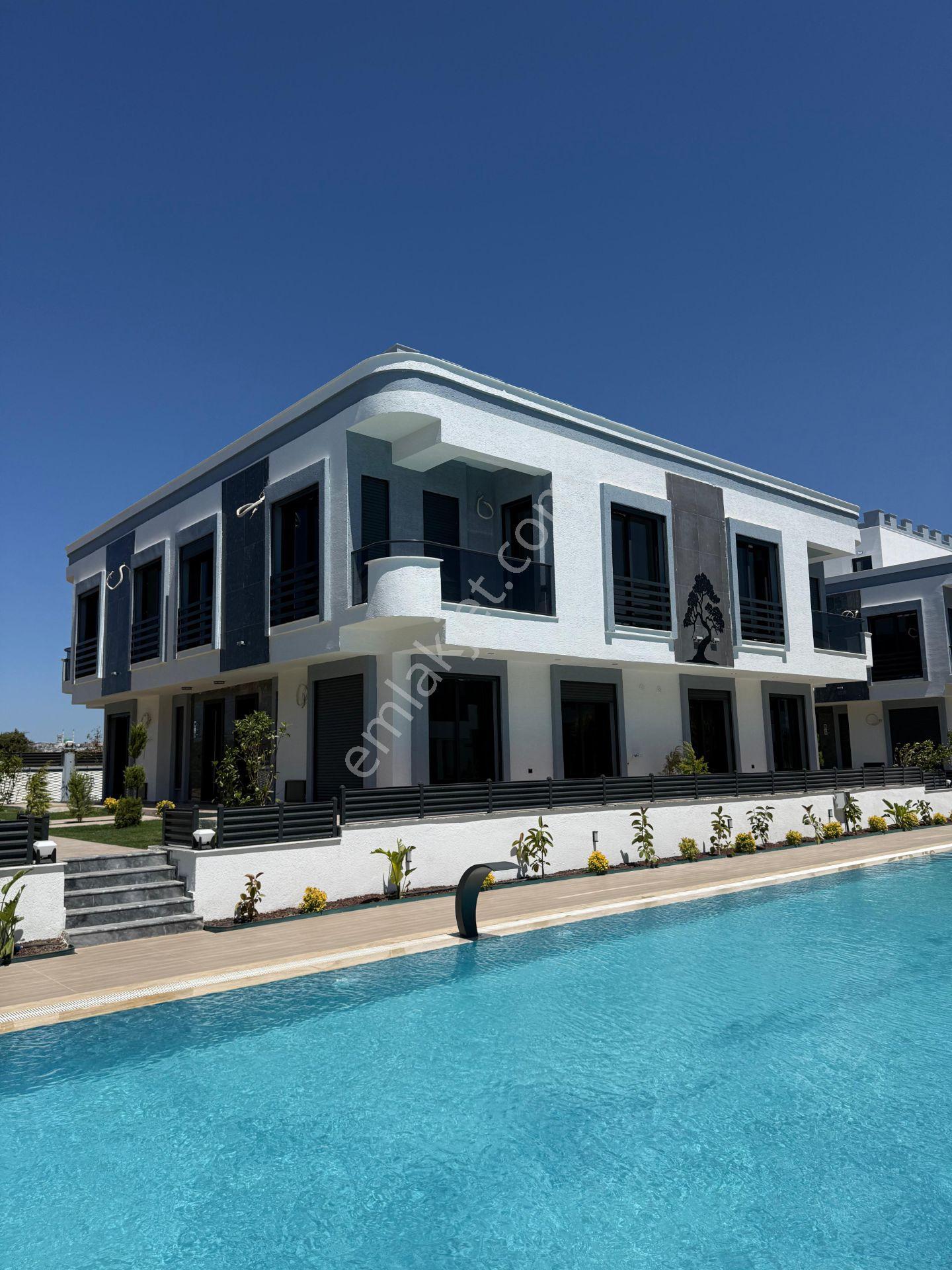 5 Yıldızlı Otel Konforunda Ultra Lüks Site İçi Villalar ! — fotoğraf 35