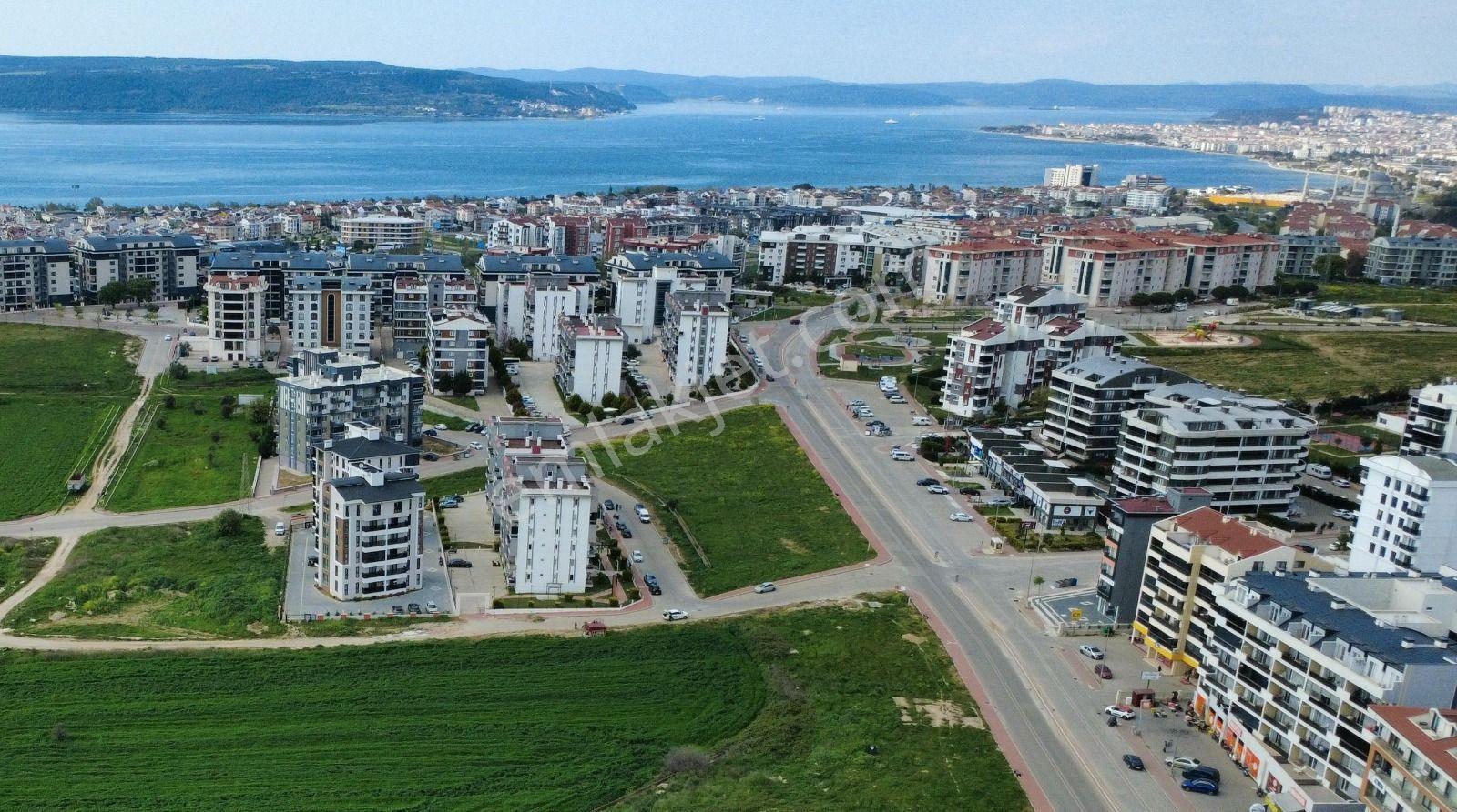Çanakkale Kepez Hamidiye Site İçi Arakat 1+1 Satılık Daire