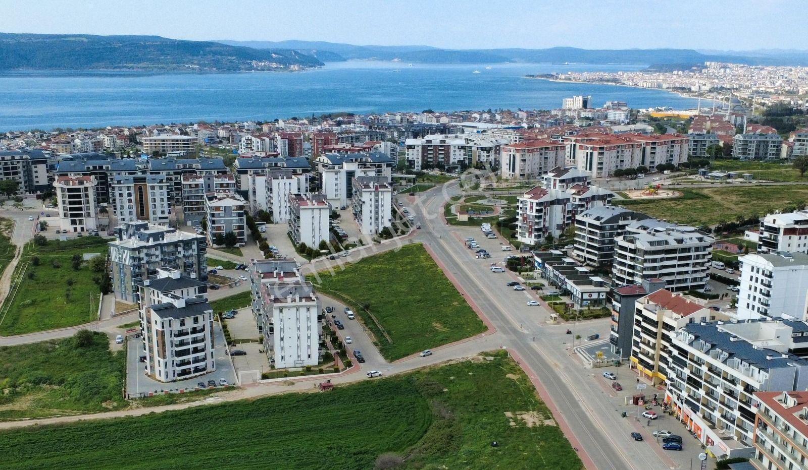 Çanakkale Kepez Hamidiye Site İçi Arakat 1+1 Satılık Daire — fotoğraf 16