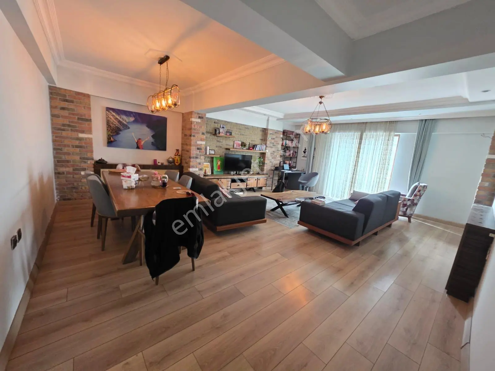 Aslı Emlak Tan Vega Avm Karşısı Asansörlü Ara Kat Daire — fotoğraf 4
