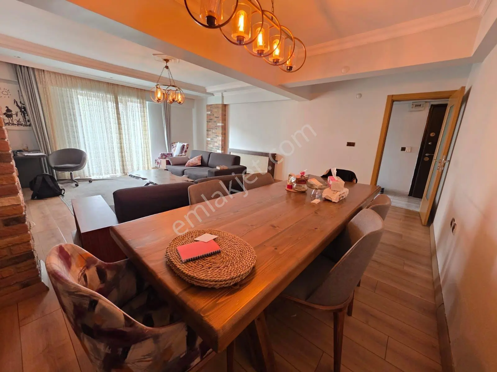 Aslı Emlak Tan Vega Avm Karşısı Asansörlü Ara Kat Daire — fotoğraf 9