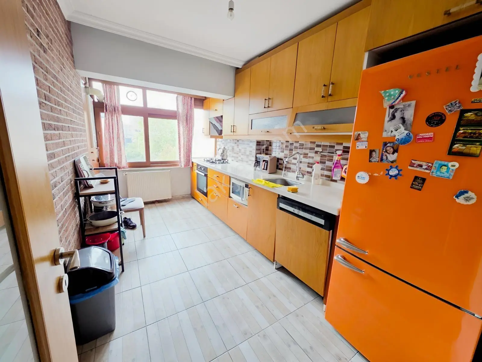 Aslı Emlak Tan Vega Avm Karşısı Asansörlü Ara Kat Daire — fotoğraf 41
