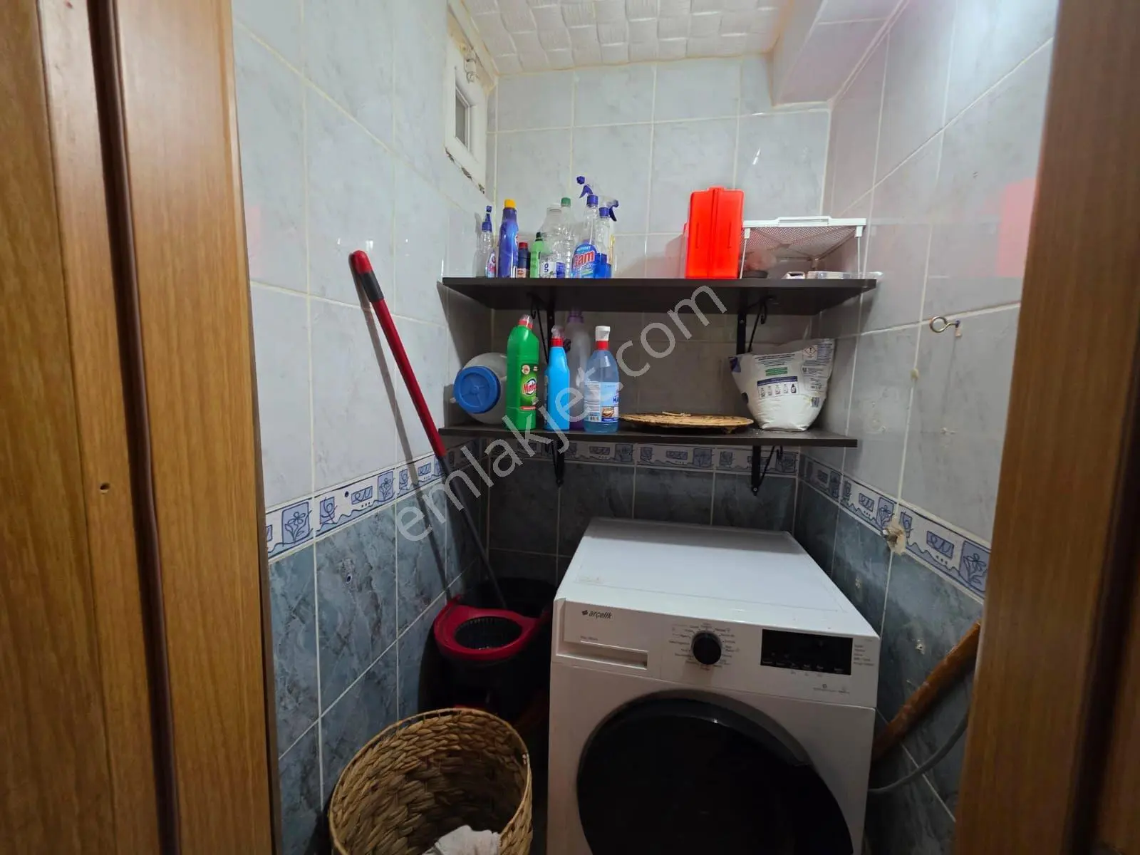 Aslı Emlak Tan Vega Avm Karşısı Asansörlü Ara Kat Daire — fotoğraf 44