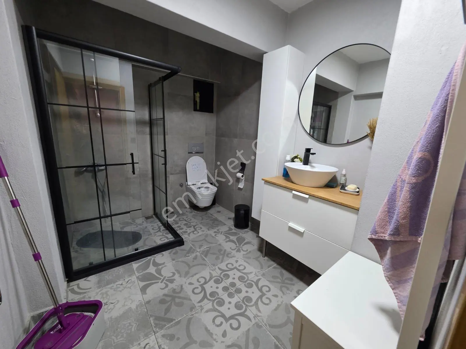 Aslı Emlak Tan Vega Avm Karşısı Asansörlü Ara Kat Daire — fotoğraf 45