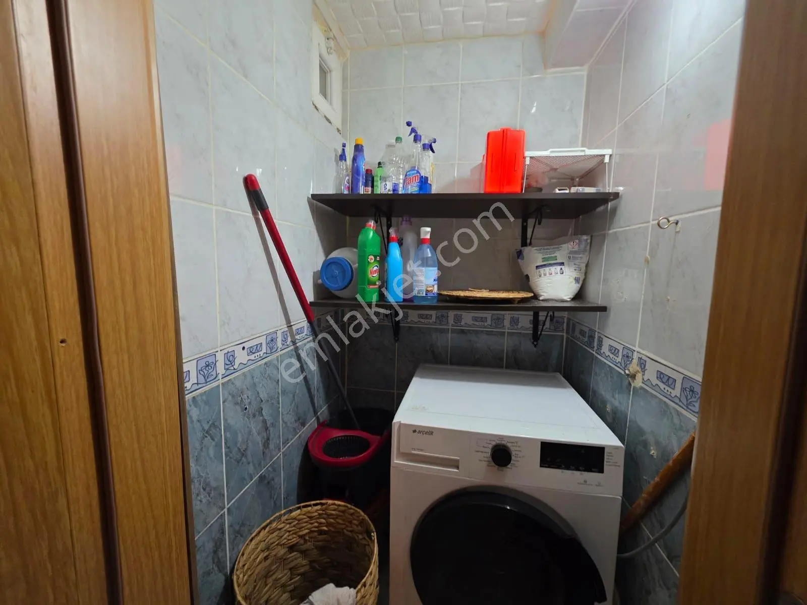 Aslı Emlak Tan Vega Avm Karşısı Asansörlü Ara Kat Daire — fotoğraf 55
