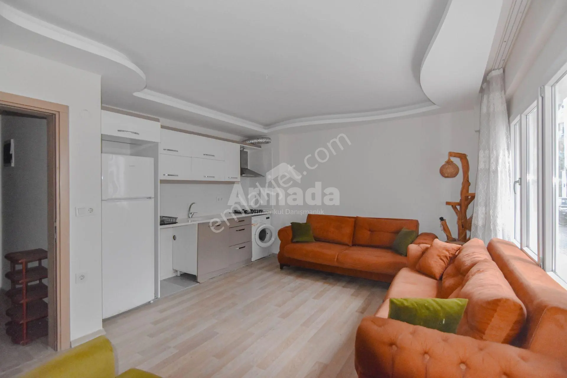 Kuşadası Şehir Merkezinde Fırsat Fiyata Satılık 1+1 Daire — fotoğraf 5
