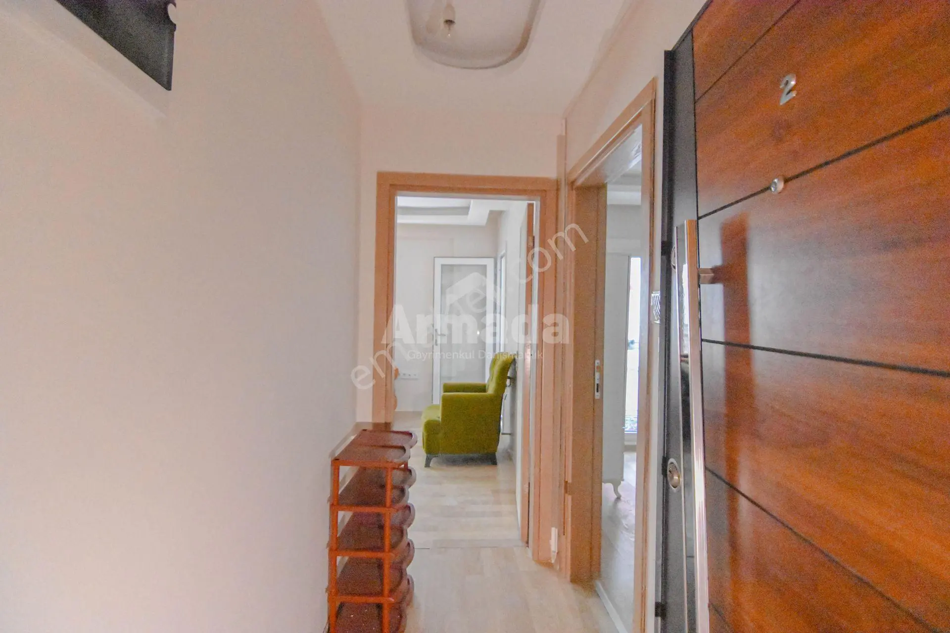 Kuşadası Şehir Merkezinde Fırsat Fiyata Satılık 1+1 Daire — fotoğraf 16