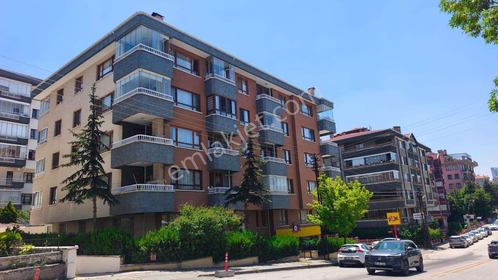 Çankaya Sancak Mahallesi Satılık 3+1