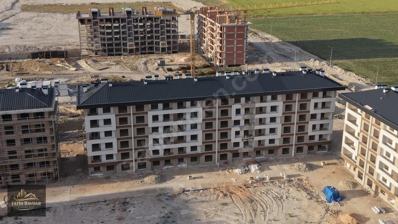 Selçuklu Garden Yapı Kooperatifi Satılık 3+1 Daire — fotoğraf 7