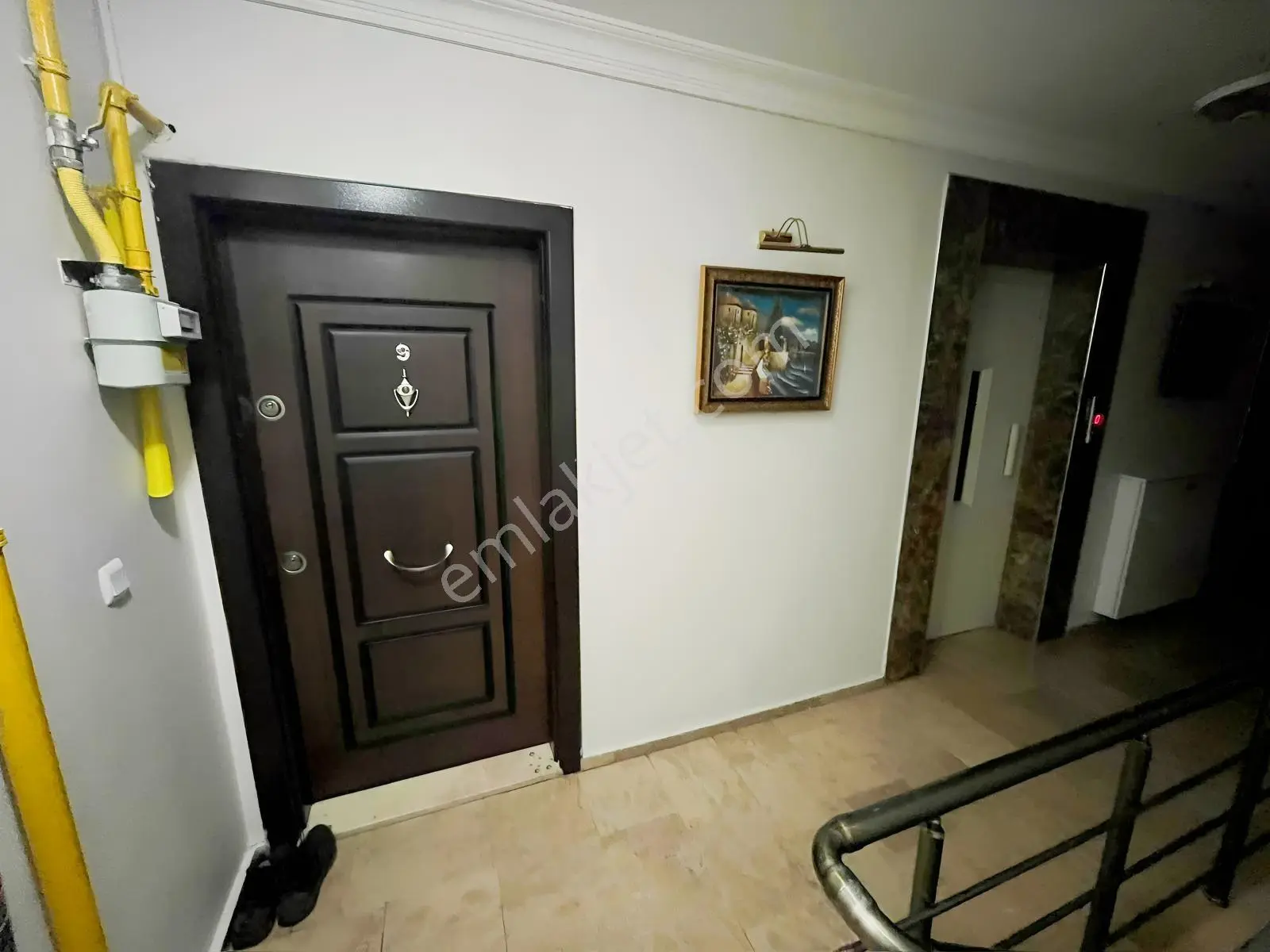 Baranoğlu Emlaktan Fevzipaşada Lüks 3+1 Daire — fotoğraf 3