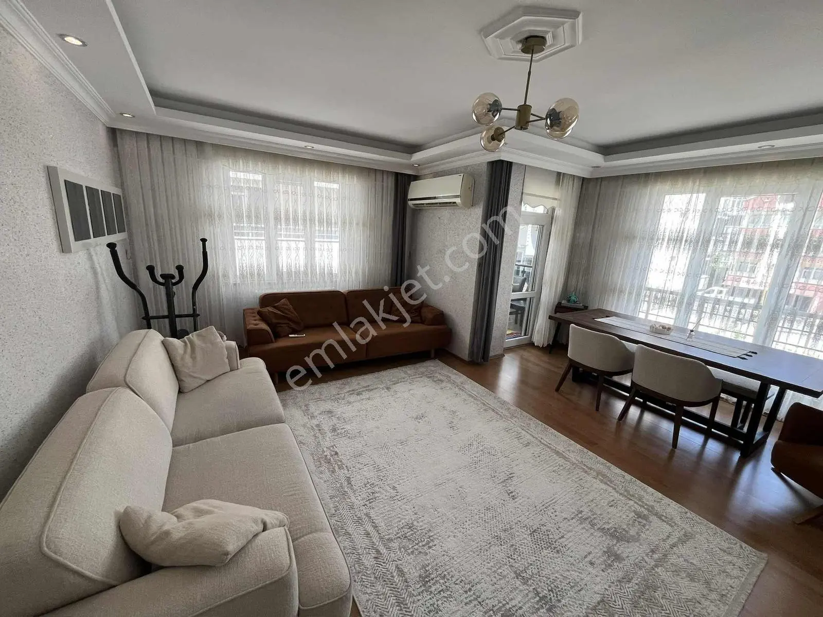 Baranoğlu Emlaktan Fevzipaşada Lüks 3+1 Daire — fotoğraf 16