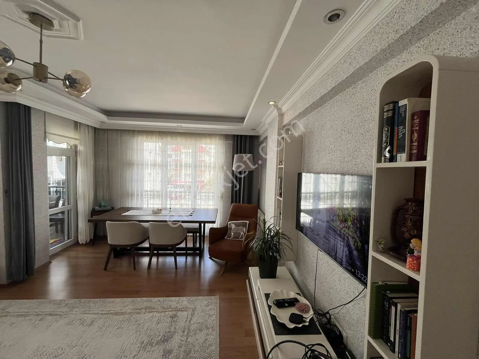 Baranoğlu Emlaktan Fevzipaşada Lüks 3+1 Daire — fotoğraf 19