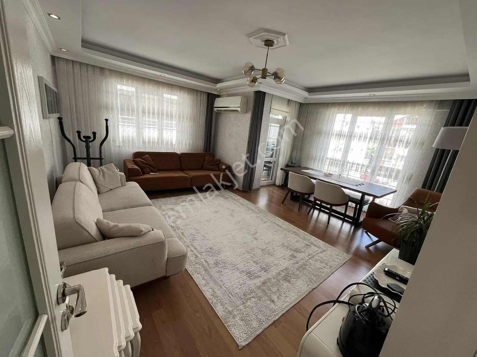 Baranoğlu Emlaktan Fevzipaşada Lüks 3+1 Daire — fotoğraf 20