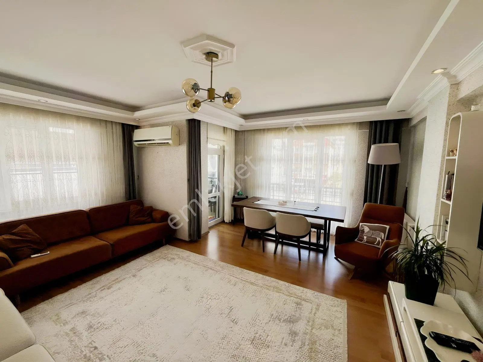 Baranoğlu Emlaktan Fevzipaşada Lüks 3+1 Daire — fotoğraf 31
