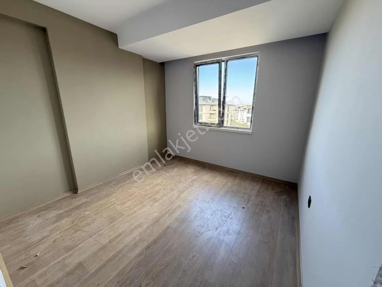 Site İçi Havuzlu Manzaralı Sıfır 1+1 Satılık Daire — fotoğraf 13