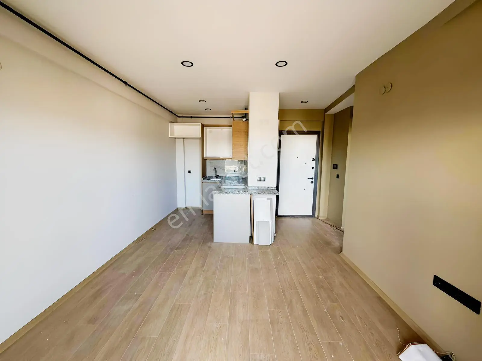 Site İçi Havuzlu Manzaralı Sıfır 1+1 Satılık Daire — fotoğraf 28