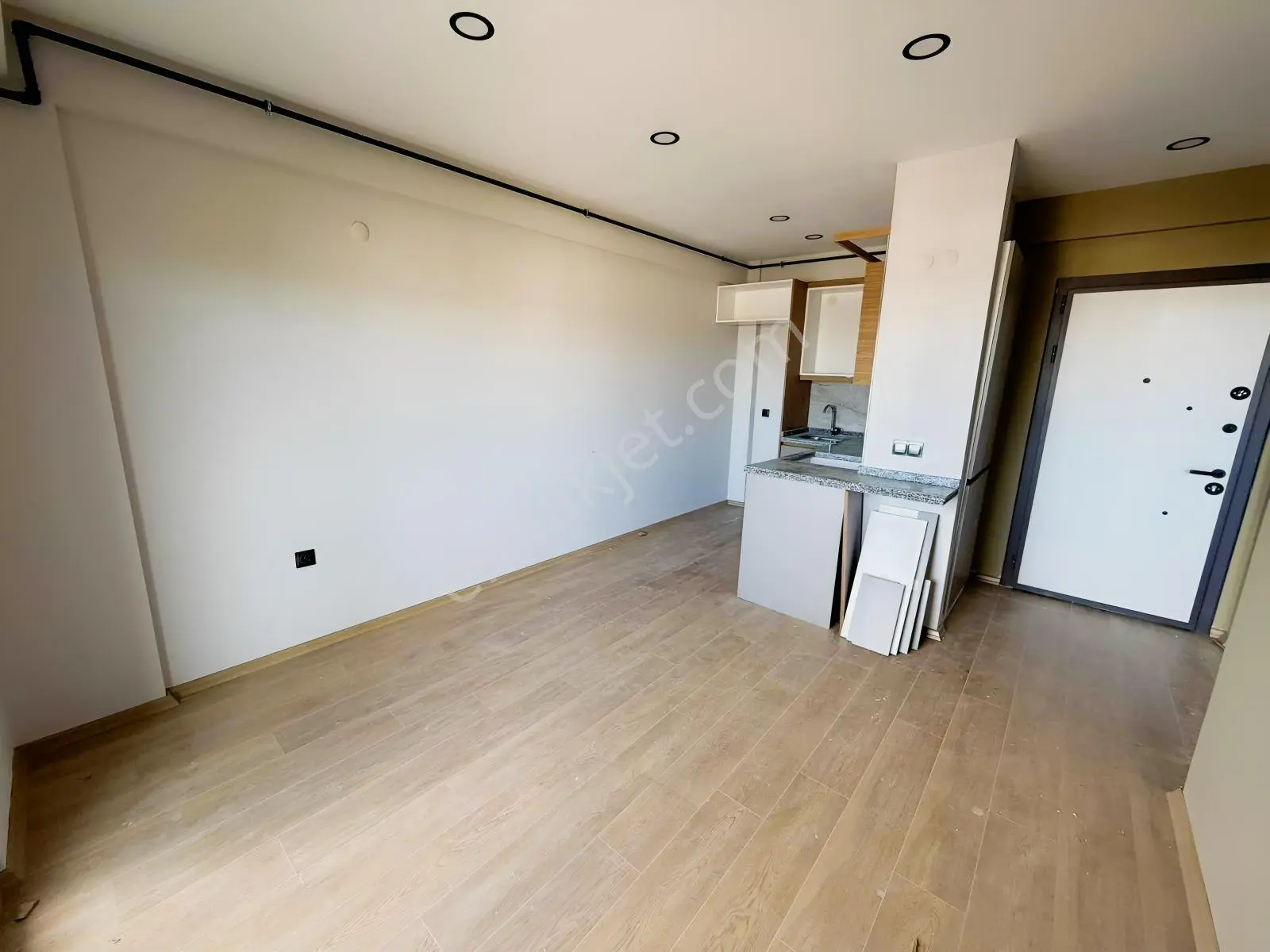Site İçi Havuzlu Manzaralı Sıfır 1+1 Satılık Daire — fotoğraf 30