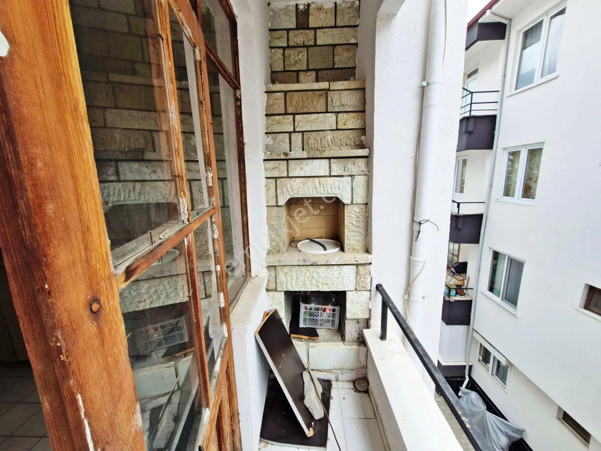 Aktif'ten Yatırım Fırsatı! Akçay'da Satılık Yüksek Kredili 2+1 Barbekülü Arakat Daire — fotoğraf 13