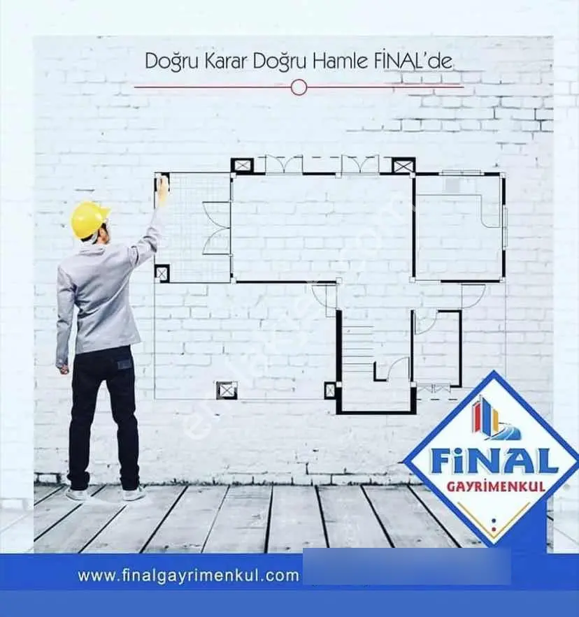 Final'den Kanal Groseri Civarı Metro Yolu Üzerinde 4+1 Lüx — fotoğraf 33