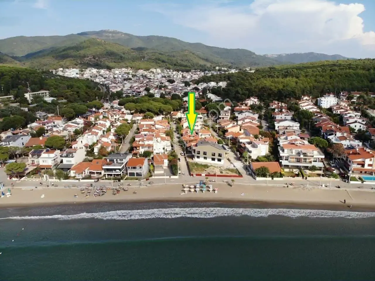 Özdere Öndörtevlerde Denize 50 Metre Müstakil Yazlık — fotoğraf 3