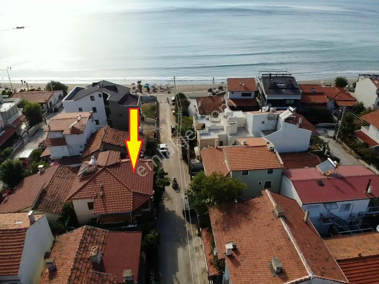 Özdere Öndörtevlerde Denize 50 Metre Müstakil Yazlık — fotoğraf 4