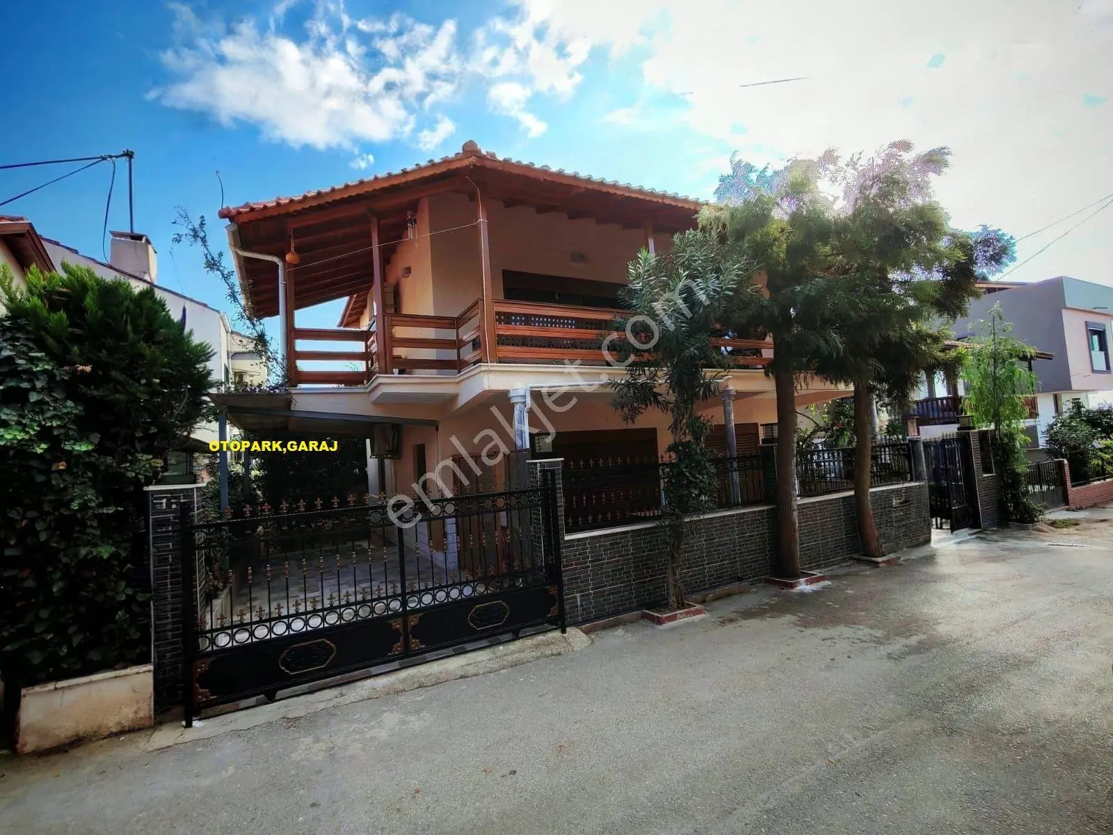 Özdere Öndörtevlerde Denize 50 Metre Müstakil Yazlık — fotoğraf 5