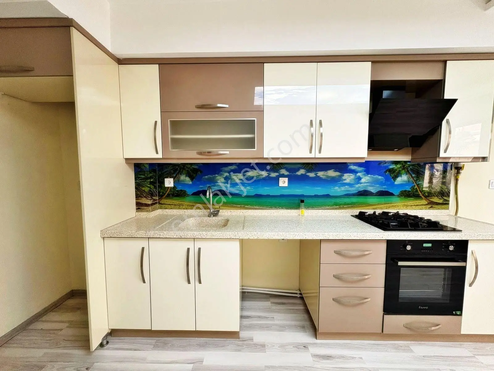 Aktif'ten Akçay'da Satılık Harika Konumlu Doğalgazlı Lüx 1+1 Geniş Daire — fotoğraf 23