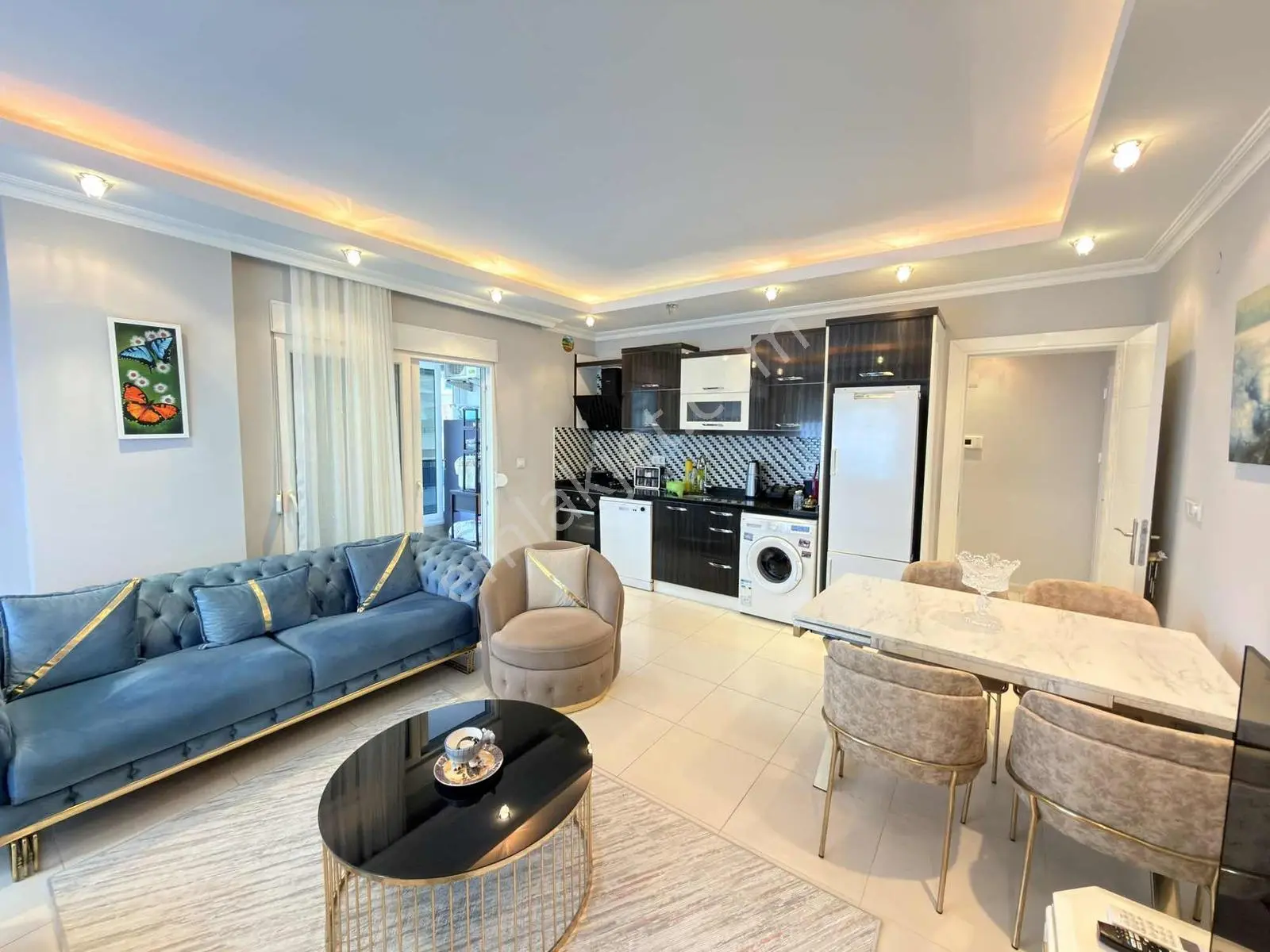 Mahmutlarda Avm'nin Hemen Yanıbaşında Satılık 70 M2 1+1 Daire — fotoğraf 5