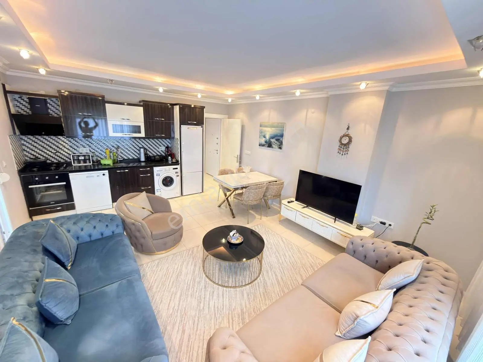 Mahmutlarda Avm'nin Hemen Yanıbaşında Satılık 70 M2 1+1 Daire — fotoğraf 6