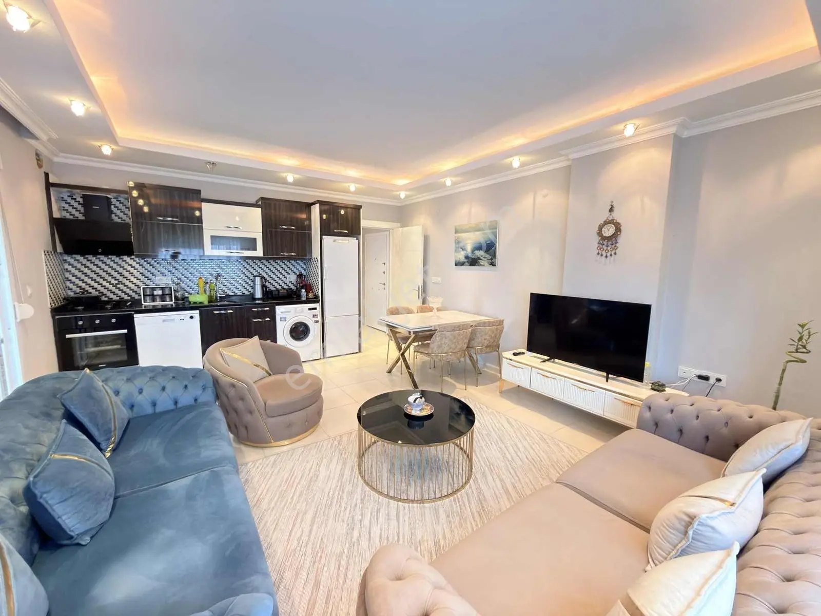 Mahmutlarda Avm'nin Hemen Yanıbaşında Satılık 70 M2 1+1 Daire — fotoğraf 7