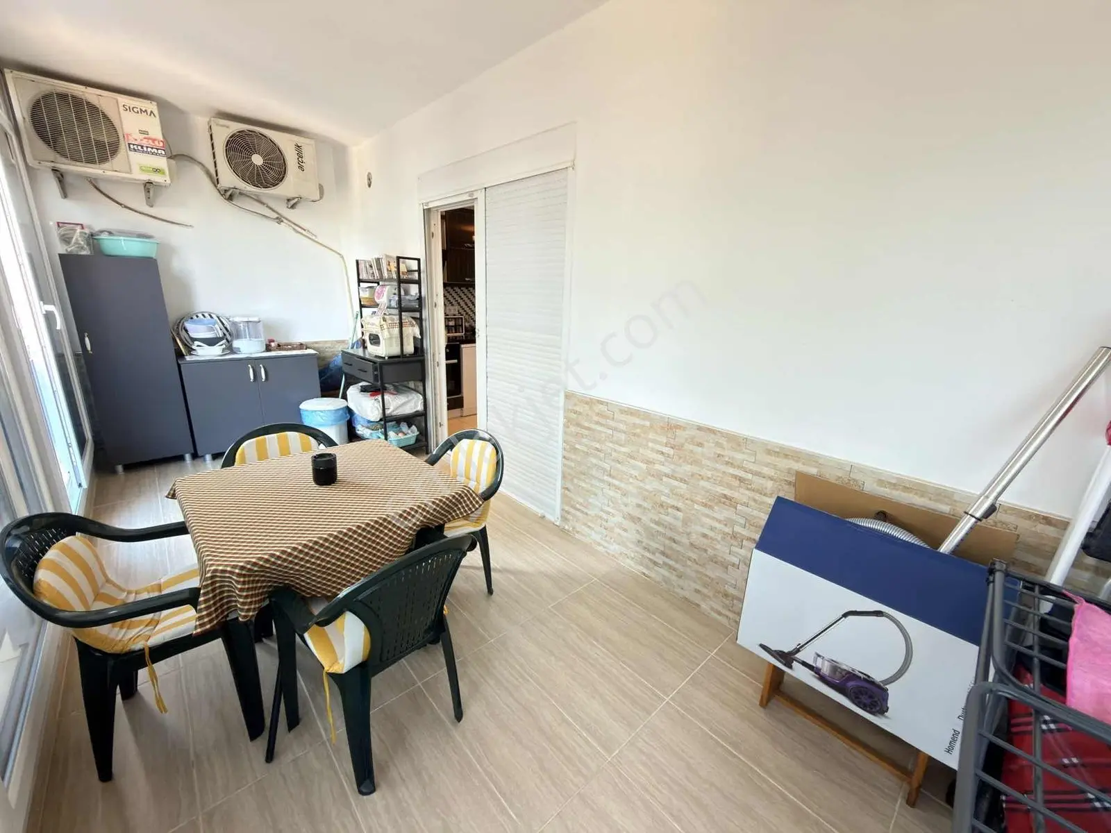 Mahmutlarda Avm'nin Hemen Yanıbaşında Satılık 70 M2 1+1 Daire — fotoğraf 11