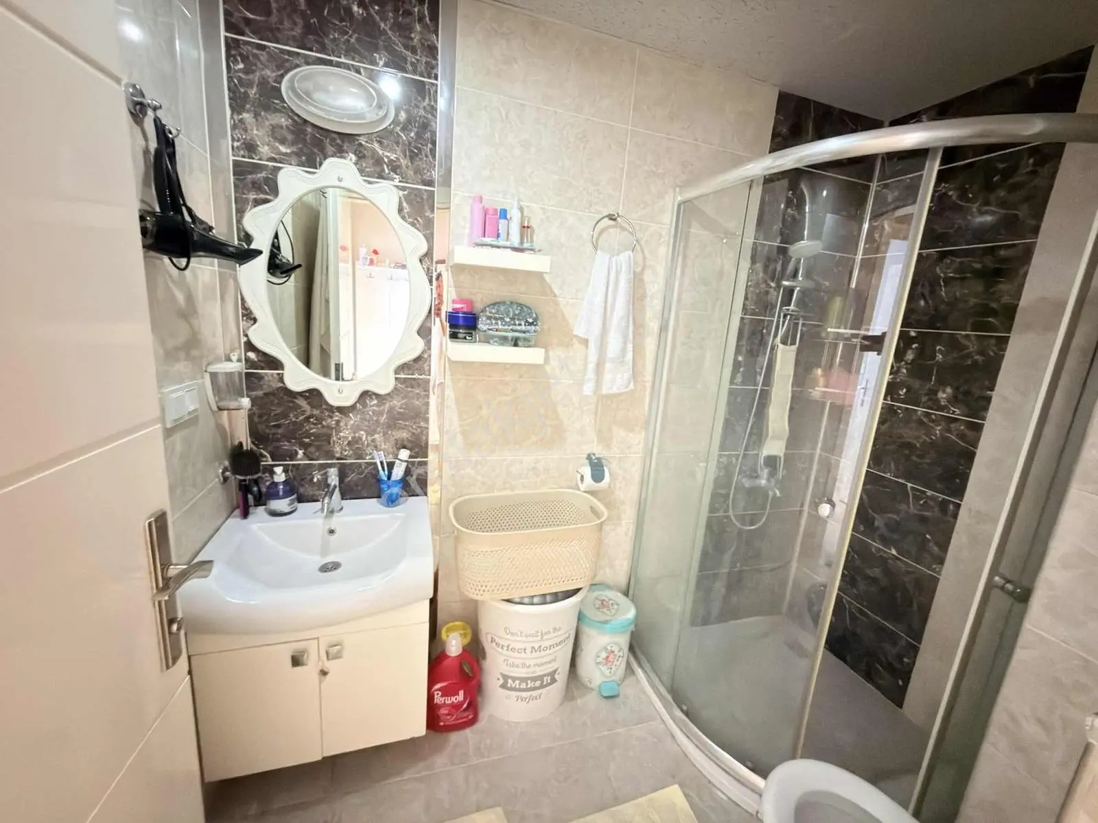 Mahmutlarda Avm'nin Hemen Yanıbaşında Satılık 70 M2 1+1 Daire — fotoğraf 13