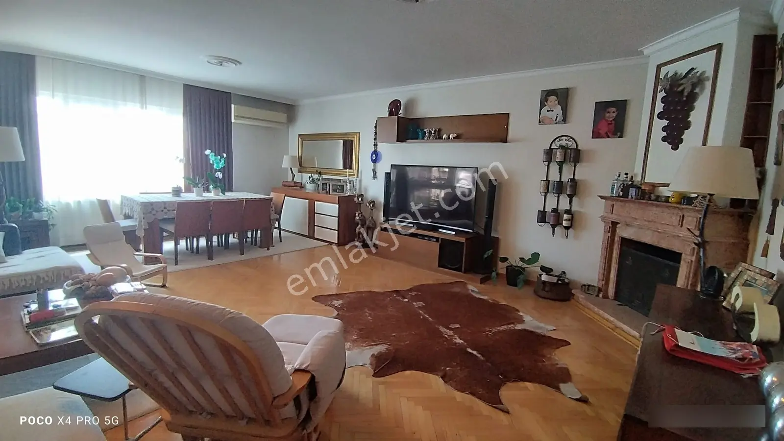 Bostanlı Nebil Susup Sokakta 4+1 Satılık Muhteşem Daire!!! — fotoğraf 3