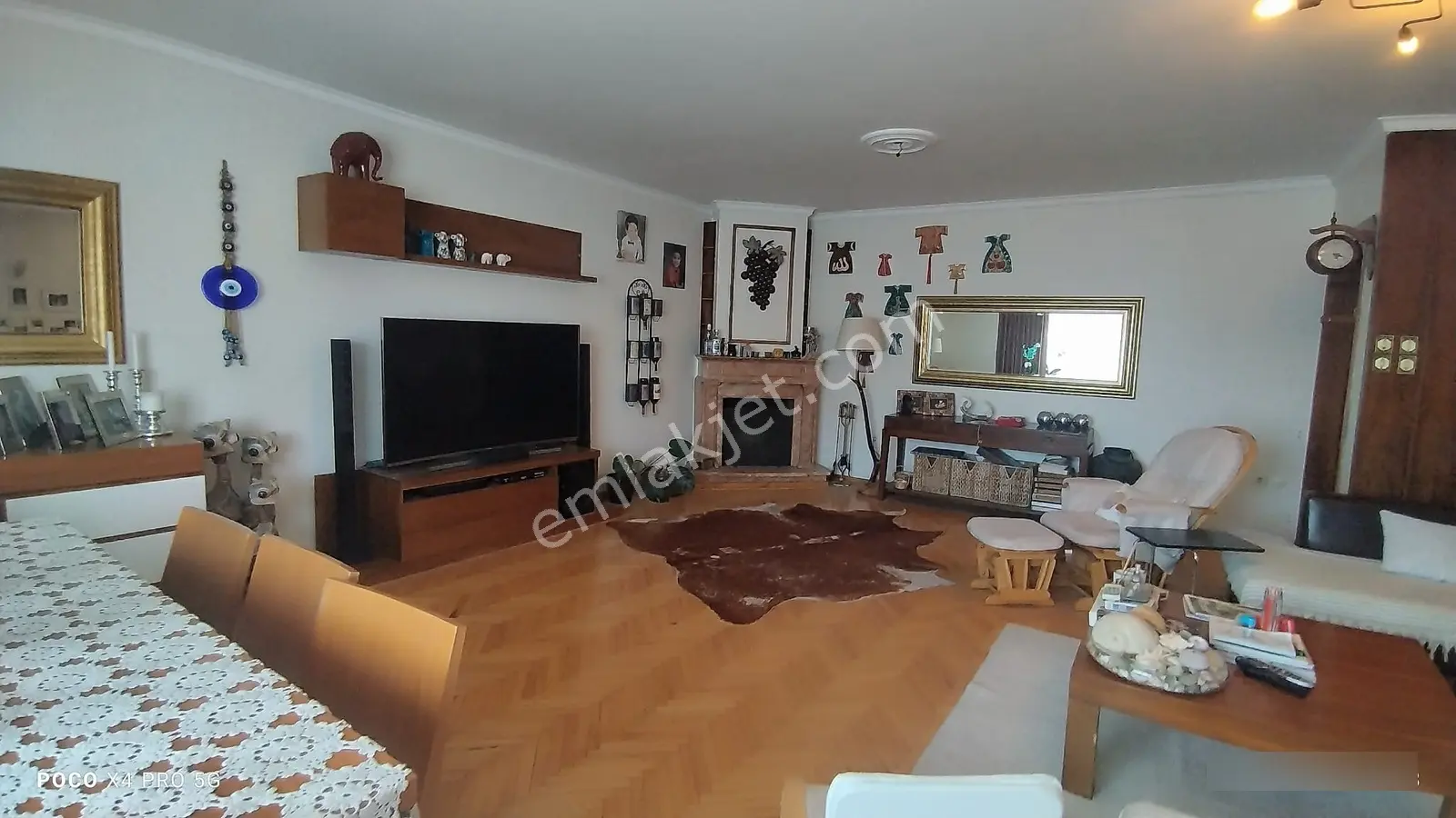 Bostanlı Nebil Susup Sokakta 4+1 Satılık Muhteşem Daire!!! — fotoğraf 4