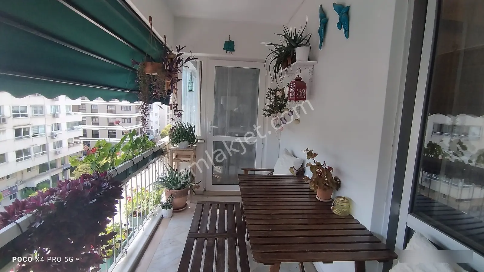Bostanlı Nebil Susup Sokakta 4+1 Satılık Muhteşem Daire!!! — fotoğraf 7
