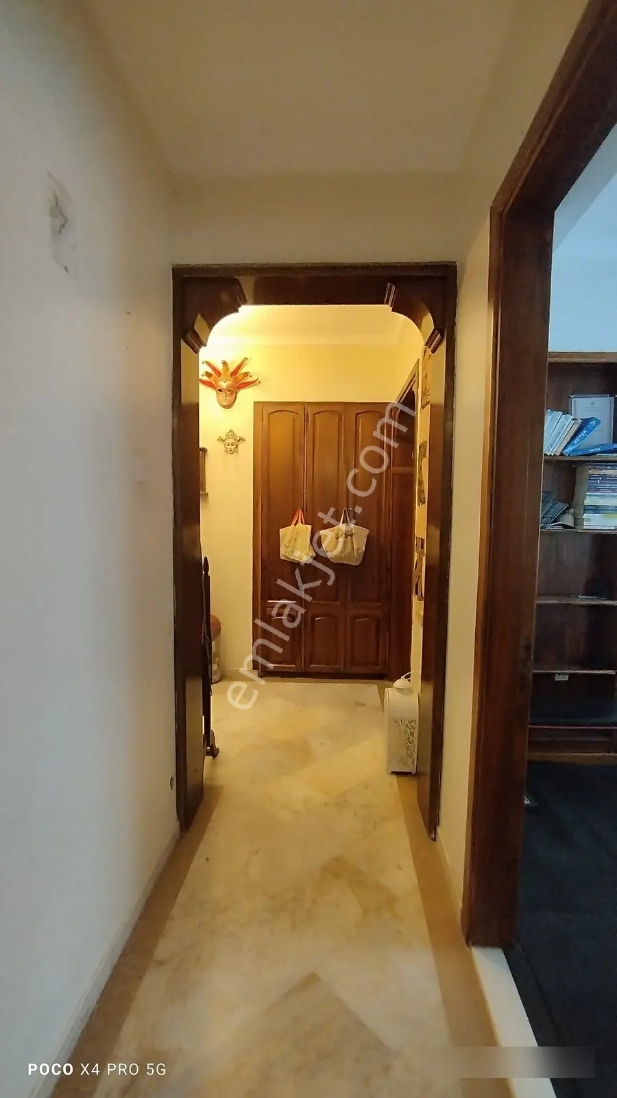 Bostanlı Nebil Susup Sokakta 4+1 Satılık Muhteşem Daire!!! — fotoğraf 13