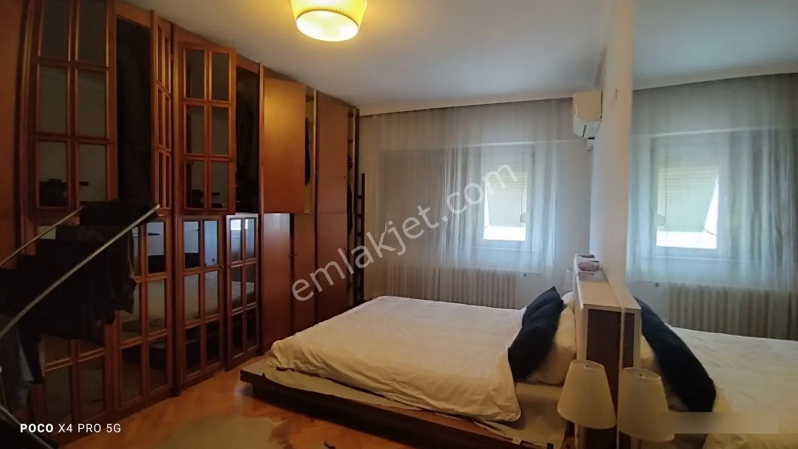 Bostanlı Nebil Susup Sokakta 4+1 Satılık Muhteşem Daire!!! — fotoğraf 14