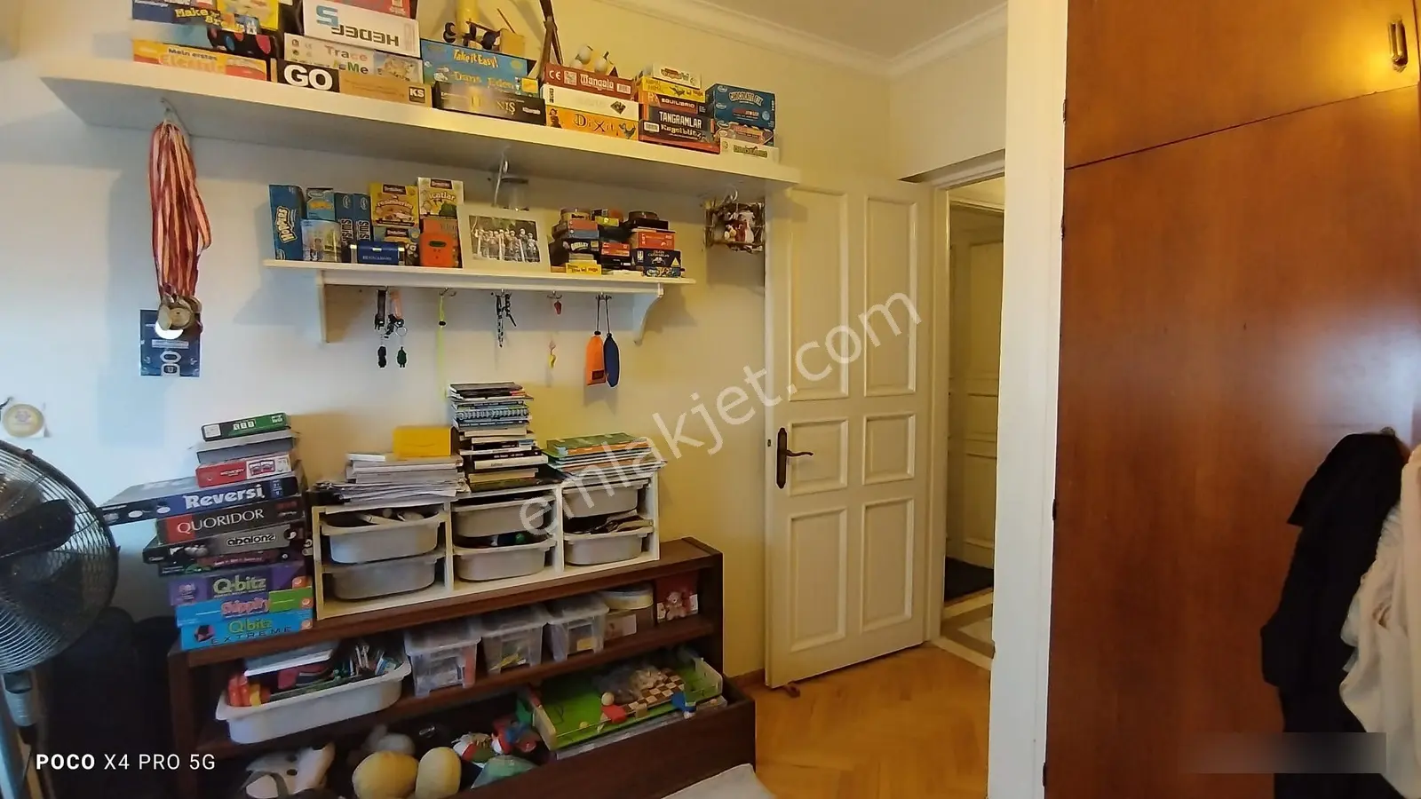 Bostanlı Nebil Susup Sokakta 4+1 Satılık Muhteşem Daire!!! — fotoğraf 20
