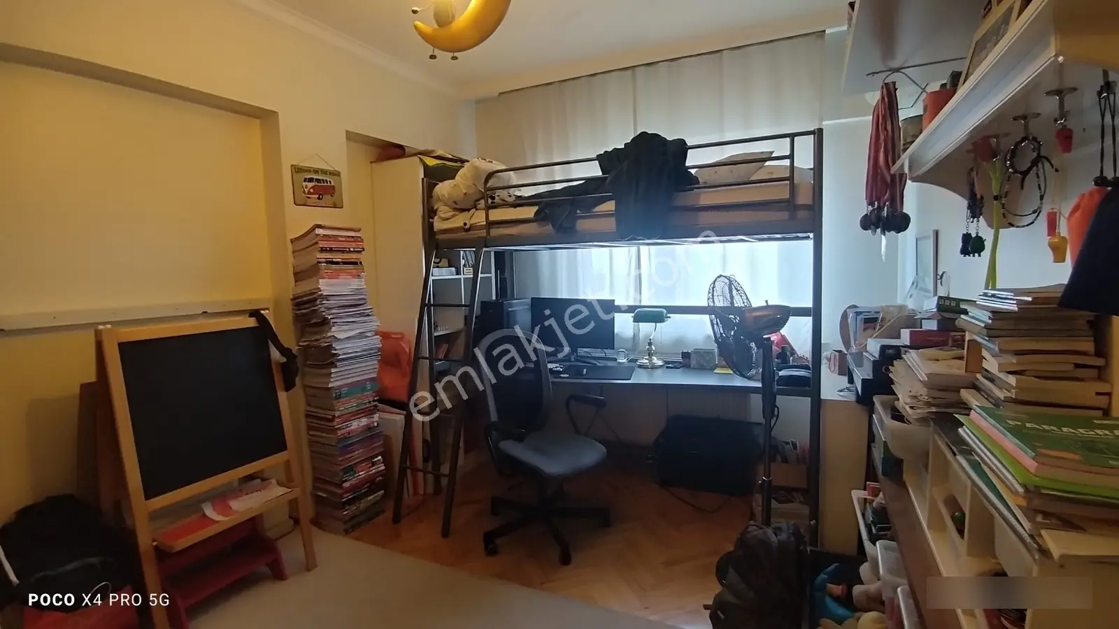Bostanlı Nebil Susup Sokakta 4+1 Satılık Muhteşem Daire!!! — fotoğraf 21