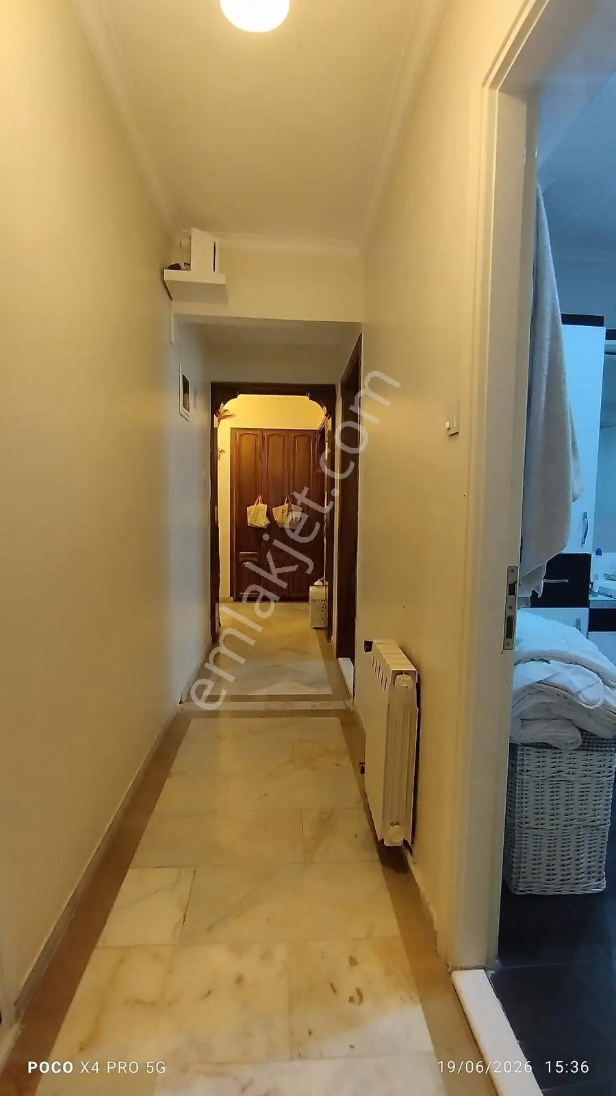 Bostanlı Nebil Susup Sokakta 4+1 Satılık Muhteşem Daire!!! — fotoğraf 30