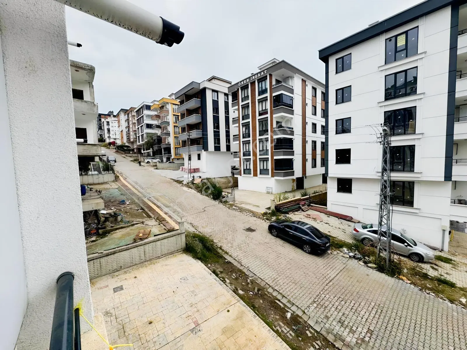 Atakum Körfez Mah.ulaşıma Yakın Satılık 1+1 Daire — fotoğraf 8
