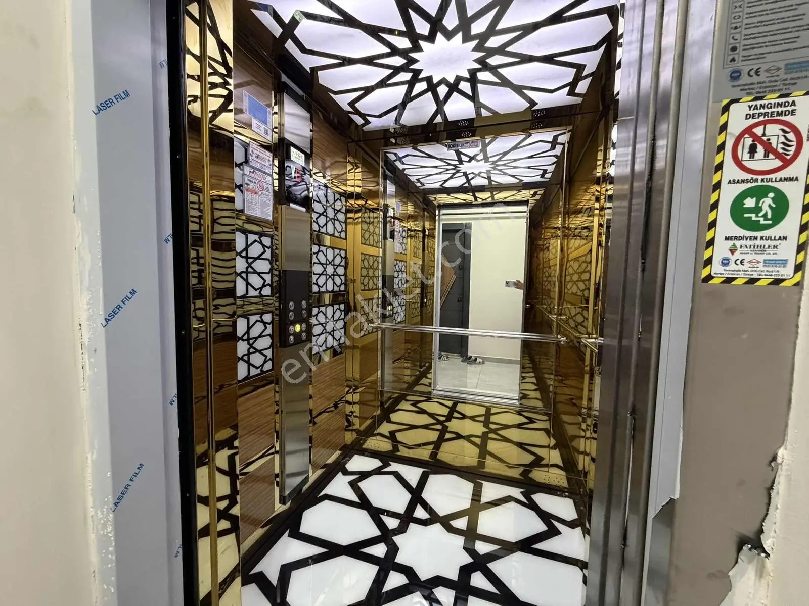 Remax Dem'den Yeni Mahallede Satılık 1+1 Daire — fotoğraf 4