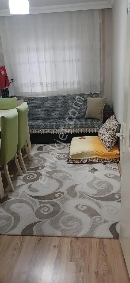 Çiğli Evka 5 Girişinde Satılık Deniz Manzaralı 3+1 Ferah Daire.. — fotoğraf 4
