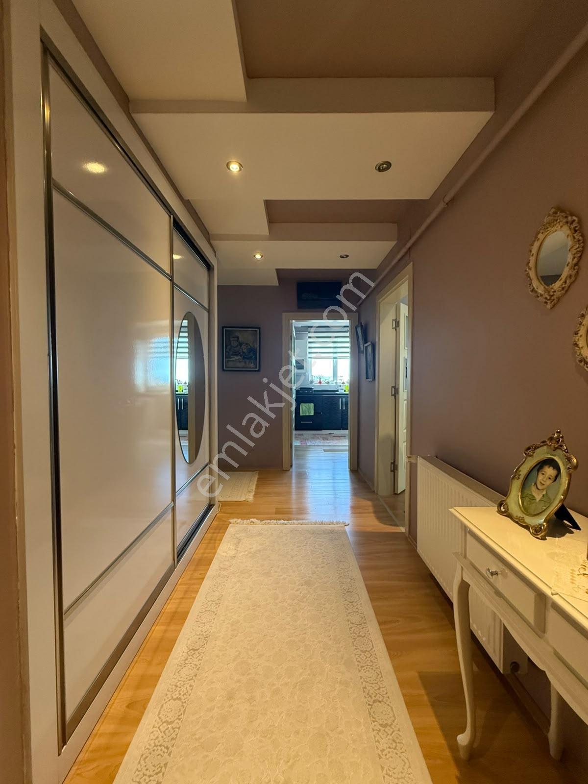 Nişantaşı Konaklarında Deniz Manzaralı Daire — fotoğraf 2