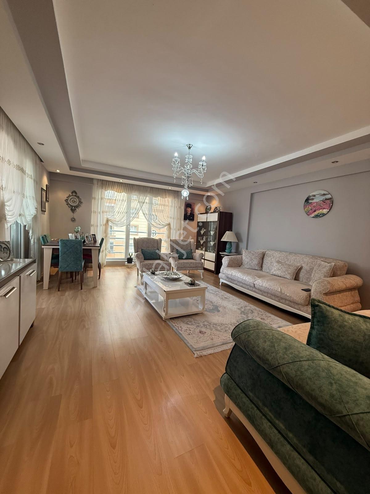 Nişantaşı Konaklarında Deniz Manzaralı Daire — fotoğraf 4