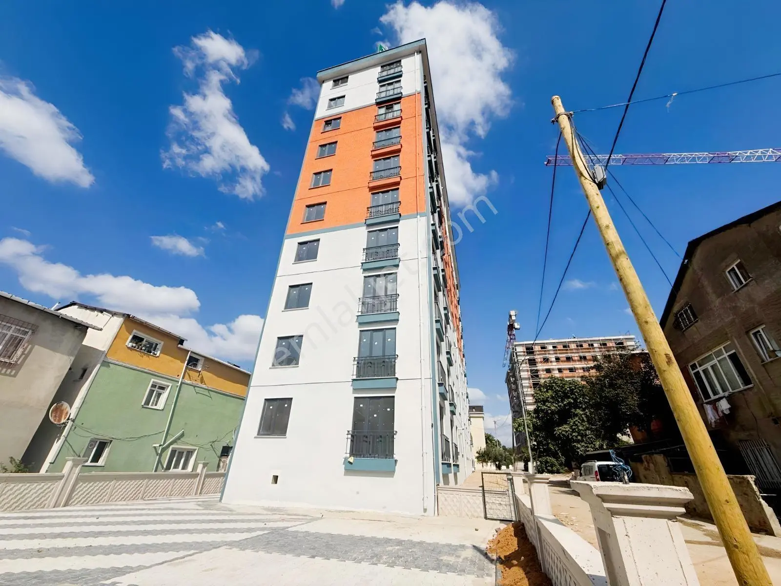 Pendik Velibabada Satılık Sıfır 2+1 Daire — fotoğraf 2