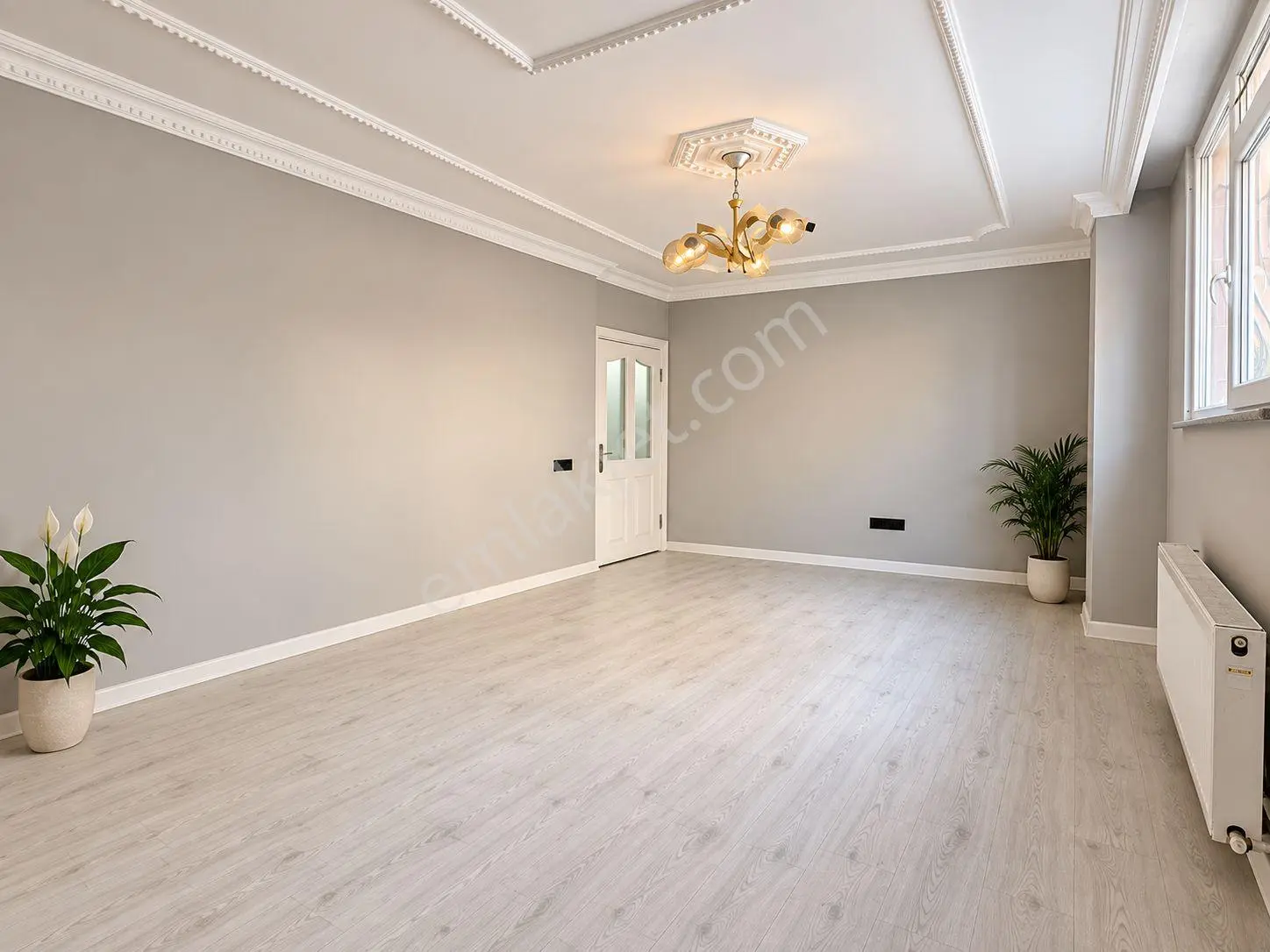 Krediye Uygun Çocuklu Ailelere İdeal Bahçeli 3+1 Satılık Daire — fotoğraf 4