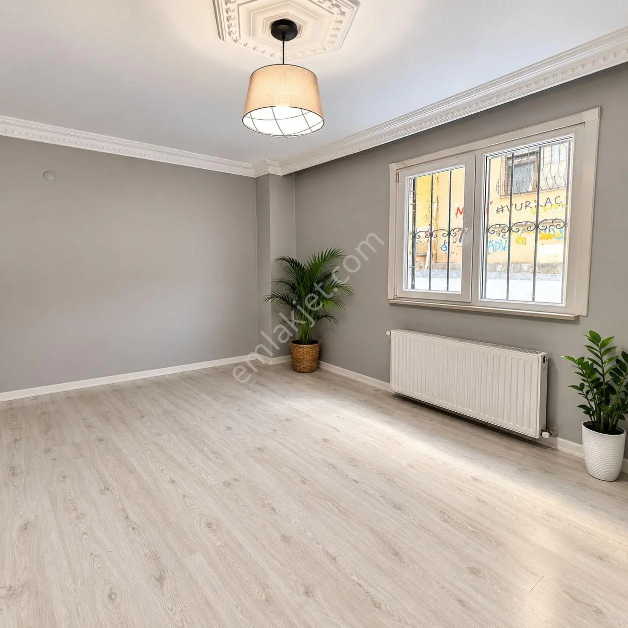 Krediye Uygun Çocuklu Ailelere İdeal Bahçeli 3+1 Satılık Daire — fotoğraf 10